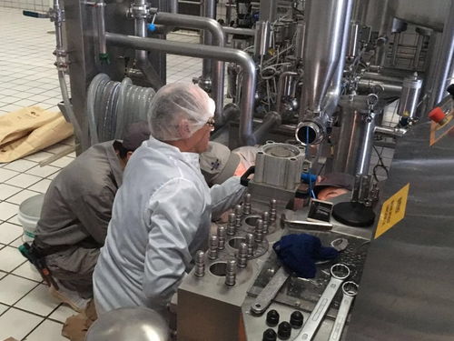 品質筑夢 中國本土企業(yè)如何實現(xiàn)奶粉生產(chǎn)的高品質突破