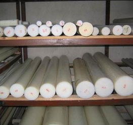 河北景縣龍瑞特種材料 專業供應優質606尼龍棒及尼龍制品